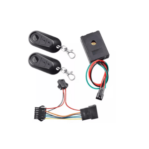 Alarma antifurt pentru bicicleta/trotineta electrica 48/60V imagine