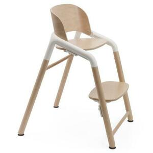 Scaun Bugaboo Giraffe Neutral Wood White imagine