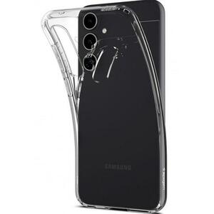 Husa pentru Samsung Galaxy S23 FE S711, Spigen, Liquid Crystal, Transparenta imagine