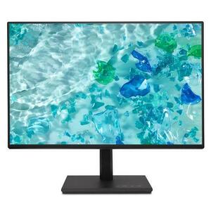 Monitor IPS LED Acer 24inch B247WE5b, WUXGA (1920 x 1200), VGA, HDMI, DisplayPort, Hub USB, Pivot, Boxe, 100 Hz, 4 ms (Negru) imagine