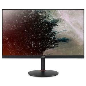 Monitor Gaming TN LCD Acer 24.1inch XV242FBMIIPRX, Full HD (1920 x 1080), HDMI, DisplayPort, Boxe, Pivot, 540 Hz, 1 ms (Negru) imagine