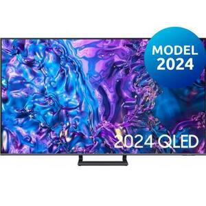 Televizor QLED Samsung 190 cm (75inch) QE75Q77DATXXH, Ultra HD 4K, Smart TV, WiFi, CI+ imagine