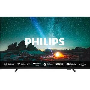 Televizor LED Philips 109 cm (43inch) 43PUS7609/12, Ultra HD 4K, Smart TV, WiFi imagine