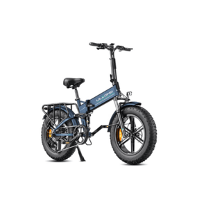 Bicicleta electrica pliabila Ulzomo Dunes 20 E-bike, 750W, 48V 16Ah, autonomie 120km, viteza maxima 40km/h, roti 20'' (Albastru) imagine