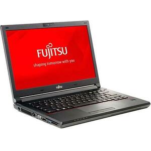 Laptop Refurbished Fujitsu Lifebook E746, Intel Core i5-6300U 2.40GHz, 8GB DDR4, 256GB SSD, 14 Inch HD, Fara Webcam imagine