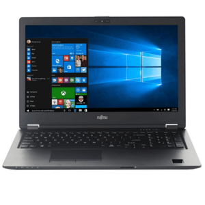 Laptop Refurbished Fujitsu LifeBook U757, Intel® Core™ i5-6200U 2.30 - 2.80 GHz, 8GB DDR4, 512GB SSD, 15.6 Inch Full HD, Fara Webcam + Windows 10 Home imagine