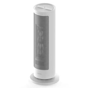 Aeroterma Xiaomi Fan Heater BHR8228EU, 2000 W, 2 trepte putere, H 17.6 cm (Alb) imagine