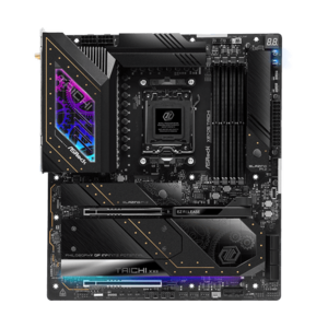 Placa de baza ASRock X870E Taichi, AMD X870E, AM5, eATX, DDR5 imagine