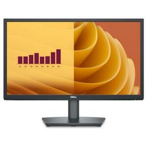 Monitor VA LED Dell 21.4inch E2225HS, Full HD (1920 x 1080), VGA, HDMI, DisplayPort, Boxe, 75 Hz (Negru) imagine