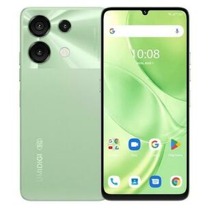 Telefon Mobil Umidigi G9, Procesor Procesor UNISOC T765, IPS LCD 6.75inch, 6GB RAM, 128GB Flash, Camera Tripla 50 + 2 + 2 MP, Wi-Fi, 5G, Dual Sim, Android (Verde) imagine