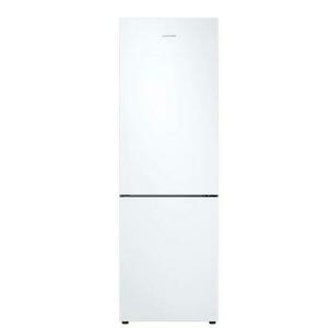 Combina frigorifica Samsung RB33B610EWW/EF, NoFrost, 344 L, All Around Cooling, Clasa E, H 185 cm (Alb) imagine