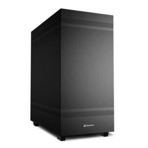 Carcasa Sharkoon Rebel C50, Mid Tower (Negru) imagine