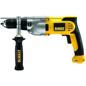 Masina de gaurit cu percutie DeWALT DWD522KS, cu 2 viteze, 950W imagine