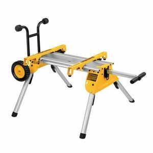 Banc de lucru cu roti DeWALT DE7400-XJ, Aluminiu, 910 mm, Galben imagine