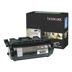 Toner Lexmark 064016SE (Negru - program return) imagine