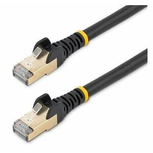 Cablu STP StarTech 6ASPAT3MBK, RJ45, CAT6a, 5m (Negru) imagine