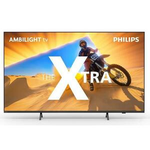 Televizor MiniLED Philips 139 cm (55inch) 55PML9019/12, Ultra HD 4K, Smart TV, WiFi imagine