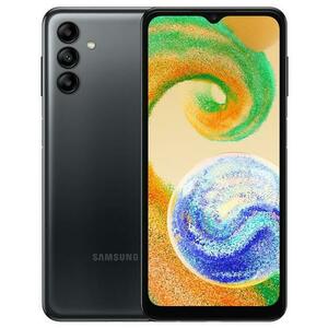 Telefon Mobil Samsung Galaxy A04s, Procesor Octa-Core, PLS LCD 6.5inch, 3GB RAM, 32GB Flash, Camera Tripla 50+2+2MP, Wi-Fi, 4G, Dual Sim, Android (Negru/Non-Eu) imagine