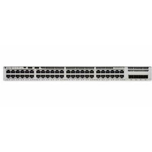 Switch Cisco Catalyst C9200L-48P-4X-E, 48 porturi, Gigabit, PoE imagine