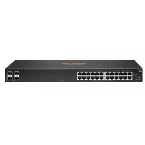 Switch HP Aruba 6000 24G Class4, 24 Porturi imagine