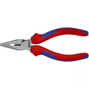 Cleste combinat cu varf, KNIPEX, 145 mm imagine