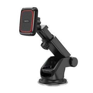 Suport auto XO C83 Magnetic Suction Base Dashboard Mount, rotire 360 grade (Negru) imagine