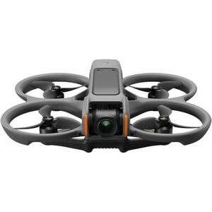 Drona DJI Avata 2 Fly More Combo, 12MP, GPS, 46GB Intern, Wi-Fi, Bluetooth, 1 x Acumulator, 13km, 27m/s (Gri) imagine