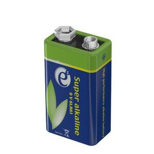 Baterie Gembird EG-BA-6LR61-01, Alkaline, 9 V, 6LR61 imagine