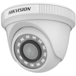 Camera IP, Hikvision, 2MP, IP67, Alb imagine