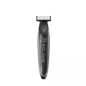 Trimmer pentru barba, Incarcare USB, Adler AD 2922 imagine