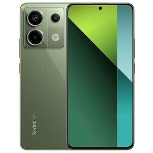 Telefon Mobil Xiaomi Redmi Note 13 Pro, Procesor Qualcomm SM7435-AB Snapdragon 7s Gen 2 Octa-Core, AMOLED 6.67inch, 8GB RAM, 256GB Flash, Camera Tripla 200+8+2 MP, Wi-Fi, 5G, Dual Sim, Android (Verde) imagine