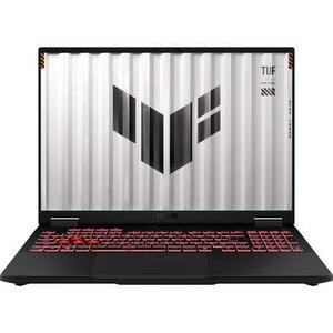 Laptop Gaming ASUS TUF A16 FA608WI (Procesor AMD Ryzen™ AI 9 HX 370 (24M Cache, up to 5.10 GHz), 16inch 2.5K 165Hz, 32GB DDR5, 2TB SSD, NVIDIA GeForce RTX 4070 @8GB, DLSS 3.0, Gri) imagine