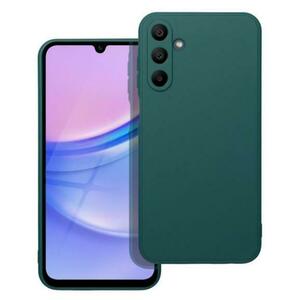 Husa pentru Samsung Galaxy A15 5G A156 / A15 A155, OEM, Matt, Verde imagine