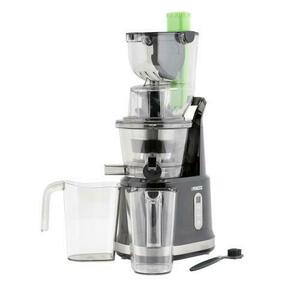 Storcator de fructe si legume Slow Juicer Princess Easy Fill 0120204501001, 200 W, 0.9 l, 60 rpm (Inox) imagine