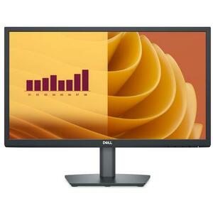 Monitor VA LED Dell 21.5inch E2225H, Full HD (1920 x 1080), VGA, DisplayPort, 75 Hz, 5 ms (Negru) imagine