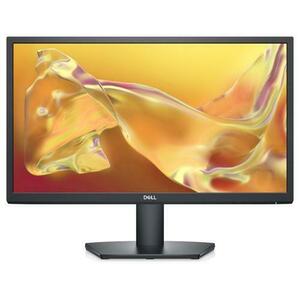 Monitor VA LED Dell 21.4inch SE2225H, Full HD (1920 x 1080), VGA, HDMI, 75 Hz, 5 ms (Negru) imagine