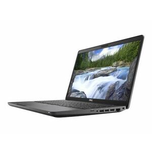 Laptop Refurbished DELL Latitude 5501, Intel® Core™ i7-9850H 2.60 - 4.60GHz, NVIDIA GeForce MX150 2GB, 8GB DDR4, 256GB SSD, 15.6 Inch Full HD, Webcam imagine