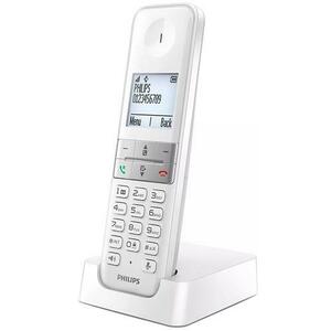 Telefon Dect Philips D4701W/53 (Alb) imagine