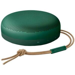 Boxa Portabila Bang&Olufsen Beosound A1 2nd Gen, Waterproof, Alexa, 3x Mic, Autonomie 18h (Verde) imagine