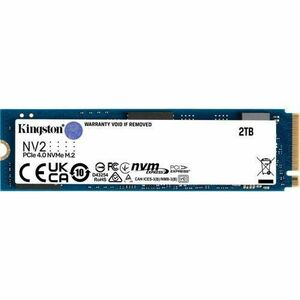 SSD Kingston NV2 2TB PCI Express 4.0 x4 M.2 2280 imagine