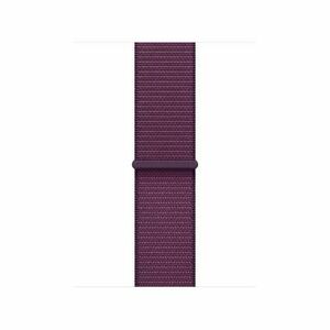 Curea Smartwatch Apple MAXH4ZM/A pentru Watch 40mm, Sport Loop (Violet) imagine