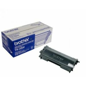 Toner Brother TN-2000BK (Negru) imagine