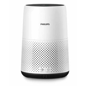 Purificator aer Philips Series 800 AC0820/10, 3 trepte de viteza, 22W (Alb) imagine