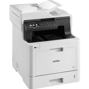 Multifunctionala refurbished Laser Color Brother MFC-8690CDW, A4, 31 ppm, 600 x 600 dpi, Copiator, Scanner, Duplex, USB, Wireless imagine