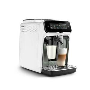 Espressor automat Philips Seria 3300 LatteGo EP3343/70, 1.8 l, 1500 W, 15 bar, 12 Setari macinare, 3 Intensitati aroma (Alb) imagine