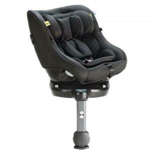 Scaun auto Graco rotativ 360 Turn2Me DLX i-Size, Certificat i-Size R129, 0 - 4 ani (Negru) imagine