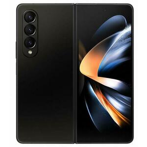 Telefon Mobil Samsung Galaxy Z Fold 4, Procesor Qualcomm Snapdragon 8+ Gen1 Octa-core, Ecran Dynamic AMOLED 2X 7.6inch, 12GB RAM, 512GB Flash, Camera Tripla 12 + 50 + 10 MP, Wi-Fi, 5G, Dual Sim, Android (Negru) imagine