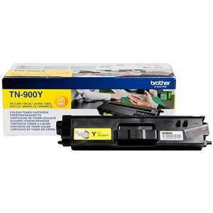 Toner Brother TN-900Y, 6000 pagini (Galben) imagine