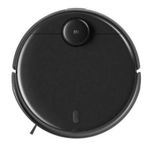 Aspirator robot Xiaomi Mi Robot Vacuum-Mop 2 Pro Black EU, 3000 Pa, 450 mL, 190 mL apa (Negru) imagine