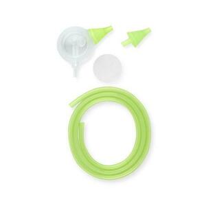 Set accesorii aspirator nazal electric Nosiboo Pro verde imagine